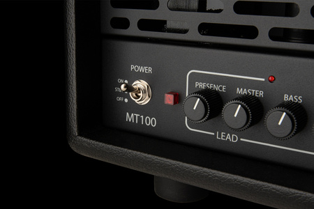 PRS MT 100 - lampowy wzmacniacz gitarowy, Mark Tremonti
