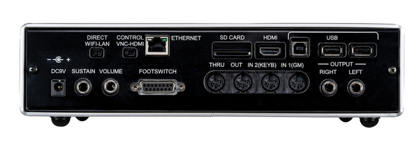 Ketron EVENT EVM PACK - moduł brzmieniowy EVM + Monitor + Pokrowiec