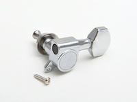 Kluson MS6LC - klucze do gitary elektrycznej