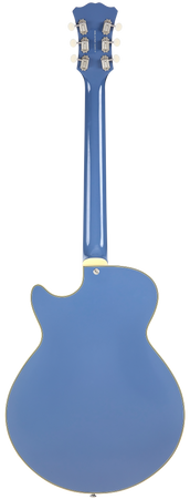 D'Angelico Excel SS Tour Solid Slate Blue - gitara elektryczna