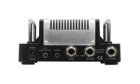 Hotone Nano Legacy Thunder Bass - wzmacniacz gitarowy