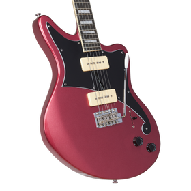 D'Angelico Premier Bedford Oxblood - gitara elektryczna