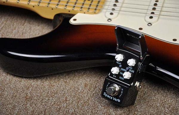 Joyo JF-317 Space Verb - efekt gitarowy