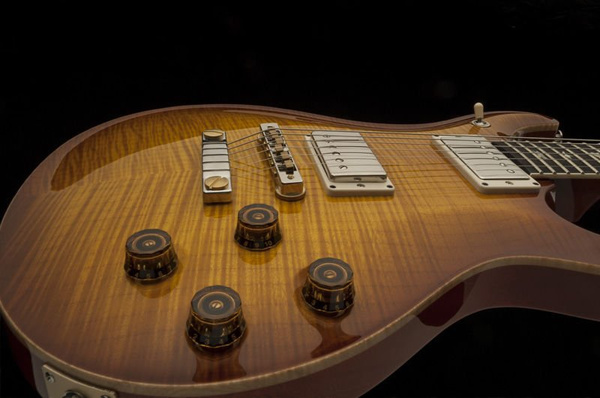 PRS McCarty 594 McCarty Sunburst - gitara elektryczna USA