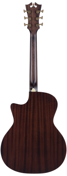 D'angelico Premier Gramercy Aged Burst - gitara akustyczna