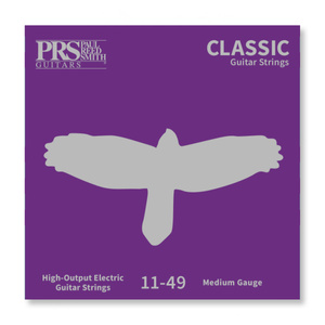 PRS Classic Strings 11-49 - struny do gitary elektrycznej