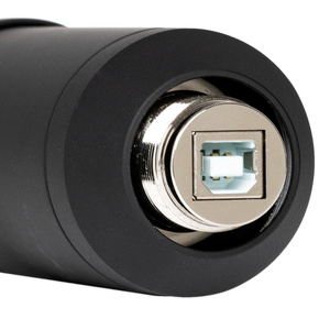 Stagg SUM45 SET - mikrofon pojemnościowy USB