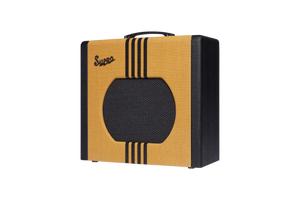 Supro Delta King 12 Tweed / Black Combo