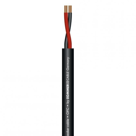 Sommer Cable Meridian Mobile SP225 - kabel kolumnowy, szpula 100m