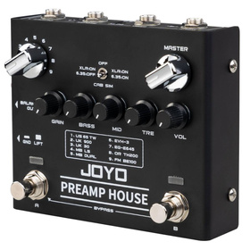 Joyo R-15 Preamp House - efekt gitarowy