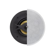 5.25" Dwudrożny Hi-Fi głośnik współosiowy do montażu w ścianie/suficie o niskiej impedancji