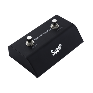 Supro SFS2 – footswitch do wzmacniaczy Supro