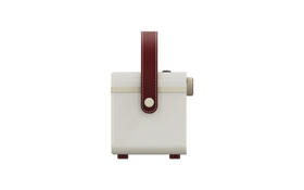 Hotone Pulze AP-30 WH - wzmacniacz gitarowy