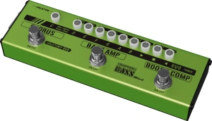 Valeton Dapper Bass Mini - multiefekt gitarowy