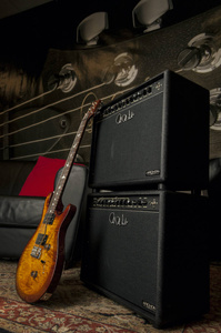 PRS Archon 50 - lampowe combo gitarowe 50W