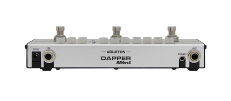 Valeton Dapper Mini - multiefekt gitarowy