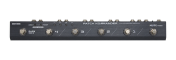 Hotone LS-10 Patch Kommander - Loop switcher