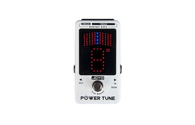 Joyo JF-18 R Power Tune - tuner z funkcją zasilacza