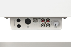 Artesia DP-3+ WH PVC - pianino cyfrowe