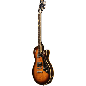 Duesenberg Fantom S Tobacco Sunburst - gitara elektryczna