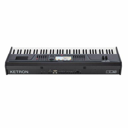 Ketron SD 9 Pro Live Station - Keyboard