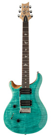 PRS SE Custom 24 "Lefty" Turquoise - gitara elektryczna