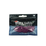 BlackSmith Delrin Standard 1.14mm PURPLE - kostki do gitary 12 szt.