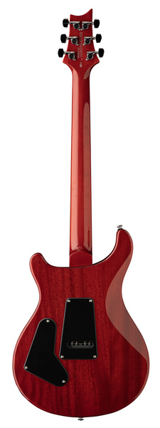 PRS SE Custom 24 Charcoal Cherry Burst - gitara elektryczna