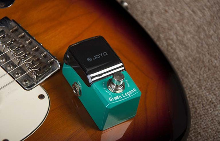 Joyo JF-319 Green Legend - efekt gitarowy