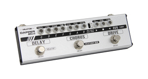 Valeton Dapper Mini - multiefekt gitarowy