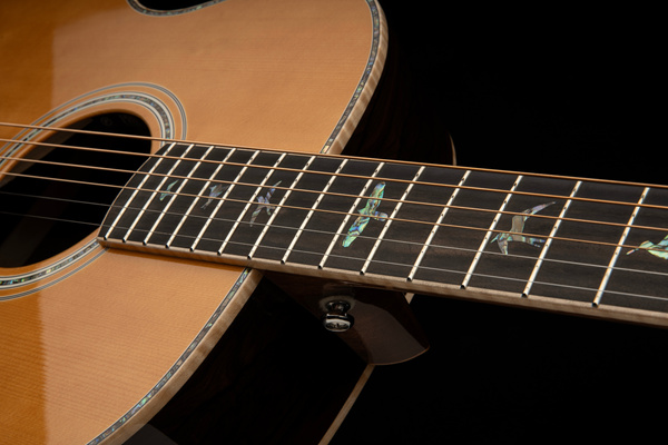 PRS SE TE60 Natural - gitara elektro-akustyczna