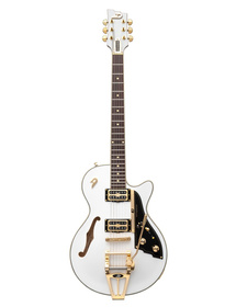 Duesenberg Starplayer TV White Velvet - gitara elektryczna