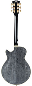 D'Angelico Excel SS Black Dog - gitara elektryczna