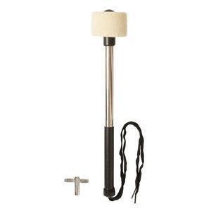 Stagg MABD-2410 - bęben marszowy 24" z nosidłem i bijakiem