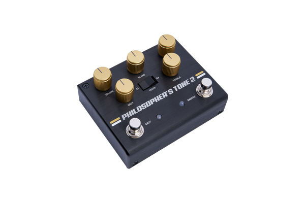 Pigtronix Philosopher’s Tone 2 - efekt gitarowy Kompresor