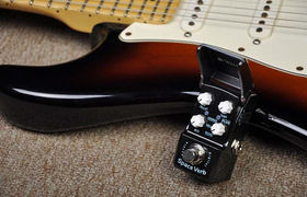 Joyo JF-317 Space Verb - efekt gitarowy