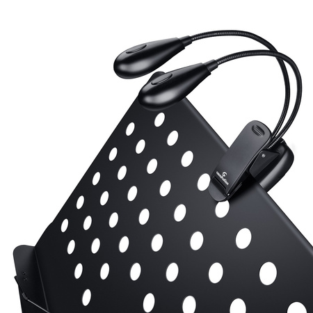 Soundsation MSL-4N - podwójna lampka LED