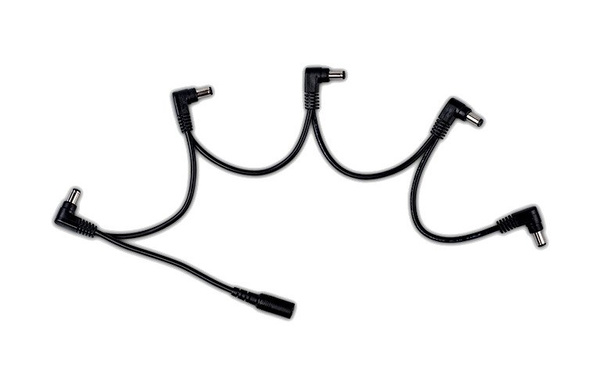 Joyo CM-24 - rozgałęźnik zasilania do efektów