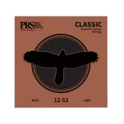 PRS Classic Acoustic Strings Light 12-53 - struny do gitary akustycznej