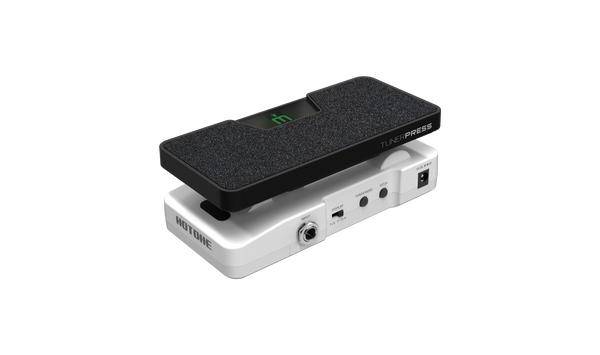 Hotone Tuner Press SP30T - tuner / pedał ekspresji