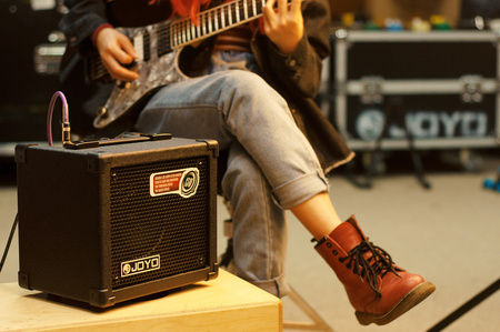 Joyo DC-15 - combo gitarowe 