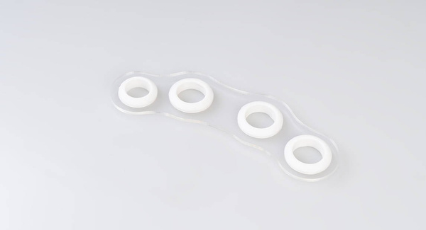 Guitto GFE-01 - zestaw do treningu dłoni/palców