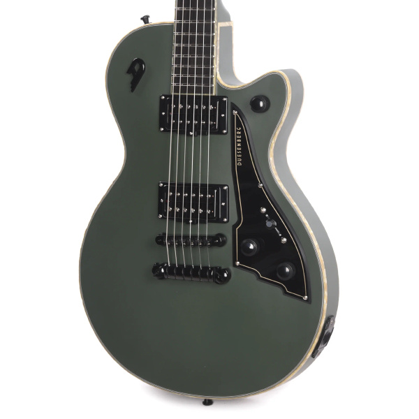 Duesenberg Fantom A Matt Olive - gitara elektryczna