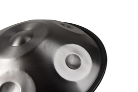 TUGA 6 Note 440Hz Silver - Handpan