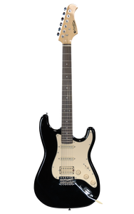 Prodipe Guitars ST83RA BK  - gitara elektryczna