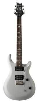 PRS SE CE 24 Standard Satin Metallic Silver - gitara elektryczna