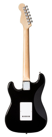Soundsation RIDER-STD-S BK - gitara elektryczna