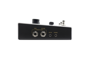 Hotone Ampero II Stomp - multiefekt gitarowy