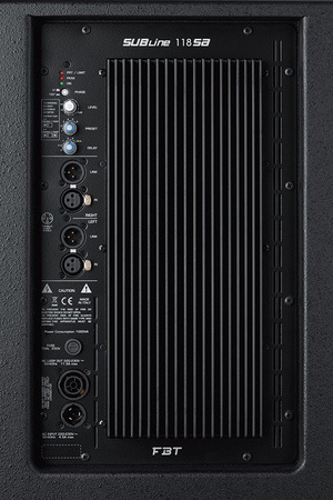 FBT SubLine 118SA - aktywna kolumna niskotonowa