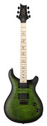 PRS CE 24 Dustie Waring Jade Smokeburst - gitara elektryczna USA